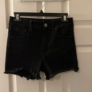 American Eagle Jean Shorts size 8